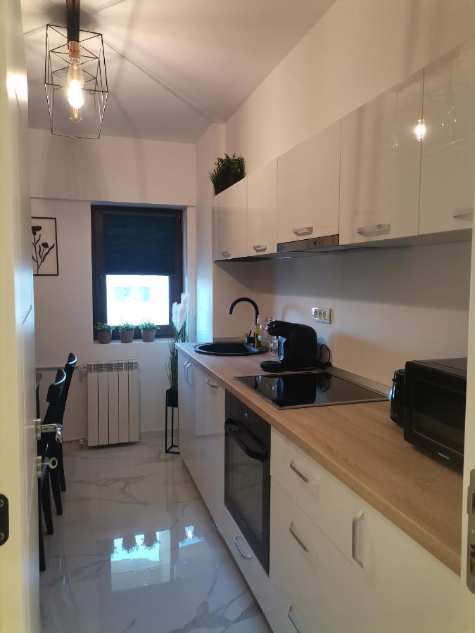 Apartament Unirii Apartment Bucharest Exterior photo