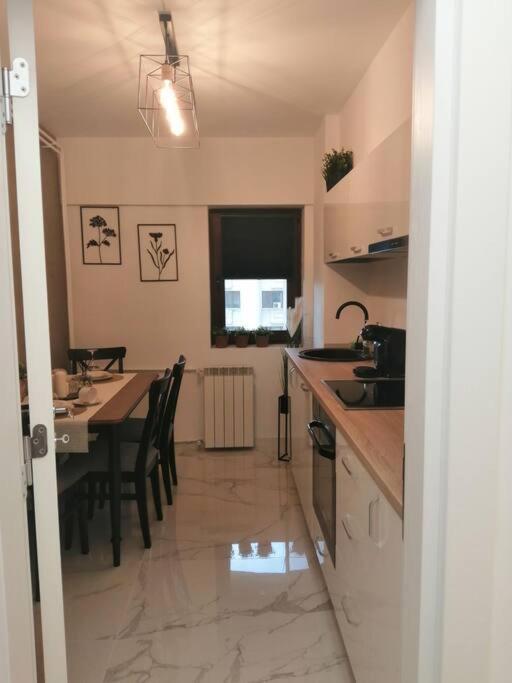 Apartament Unirii Apartment Bucharest Exterior photo