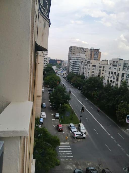 Apartament Unirii Apartment Bucharest Exterior photo