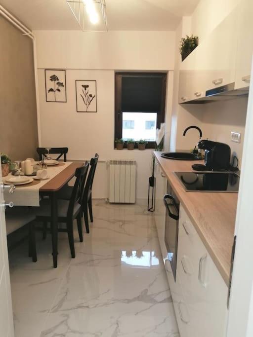 Apartament Unirii Apartment Bucharest Exterior photo