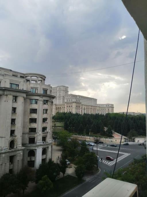 Apartament Unirii Apartment Bucharest Exterior photo