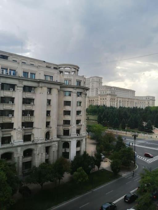 Apartament Unirii Apartment Bucharest Exterior photo